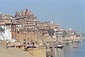 Varanasi, Panchganga Ghat 